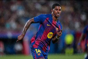 开云体育网址-世体:巴萨加快办理手续,想在西甲首轮比赛前完成拉什福德的注册