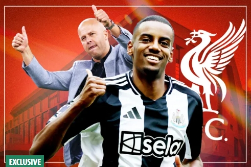 加价2000万!太阳报独家:红军将在下周以1.3亿镑再次报价伊萨克