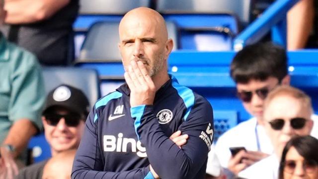 开云体育账号注册-马雷斯卡：虽然输球，但切尔西总体表现不错