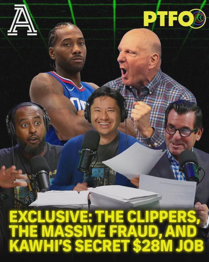 开云体育下载-惊呆了!NBA调查伦纳德!曝和快船签约阴阳合同