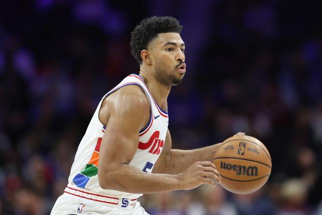 开云体育网址-76人记者:格莱姆斯拿不到接近吉迪的合同 没有市场支撑这个价格