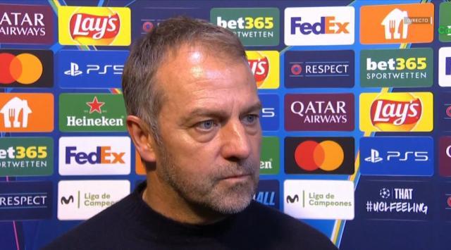 开云体育账号注册-弗利克任内巴萨最佳半场 拉菲尼亚伤退无大碍