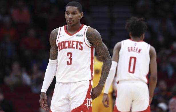 开云体育账号注册-小波特缺席训练营！火箭考虑倒贴选秀权送走家暴男