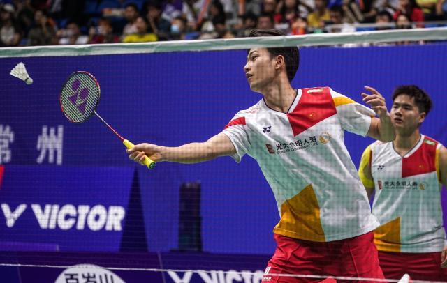 app下载-男单希望之星难有希望?翁泓阳折戟中国公开赛首轮