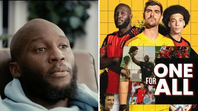 开云娱乐-卢卡库隐秘的角落：他最不愿讲述家人和孩子的故事