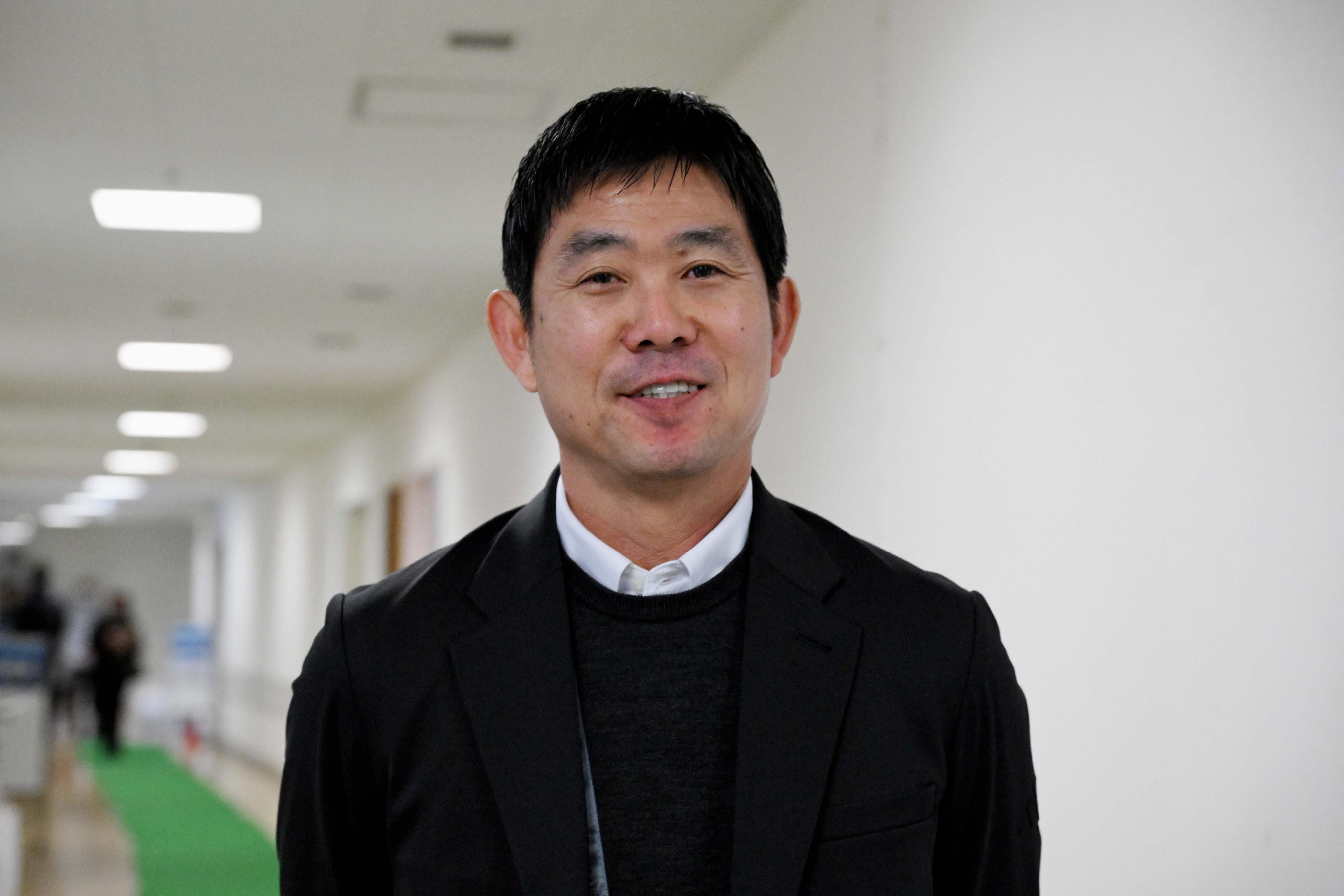 开云体育账号注册-森保一谈世界杯：希望通过各项赛事向全球传递日本能行的信念